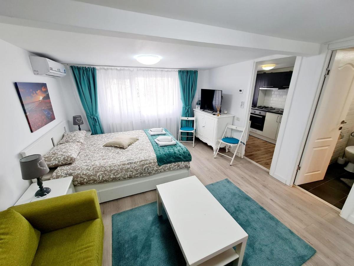 Modern Studio Park Carol Unirii - Lam1 Apartment Букурещ Екстериор снимка