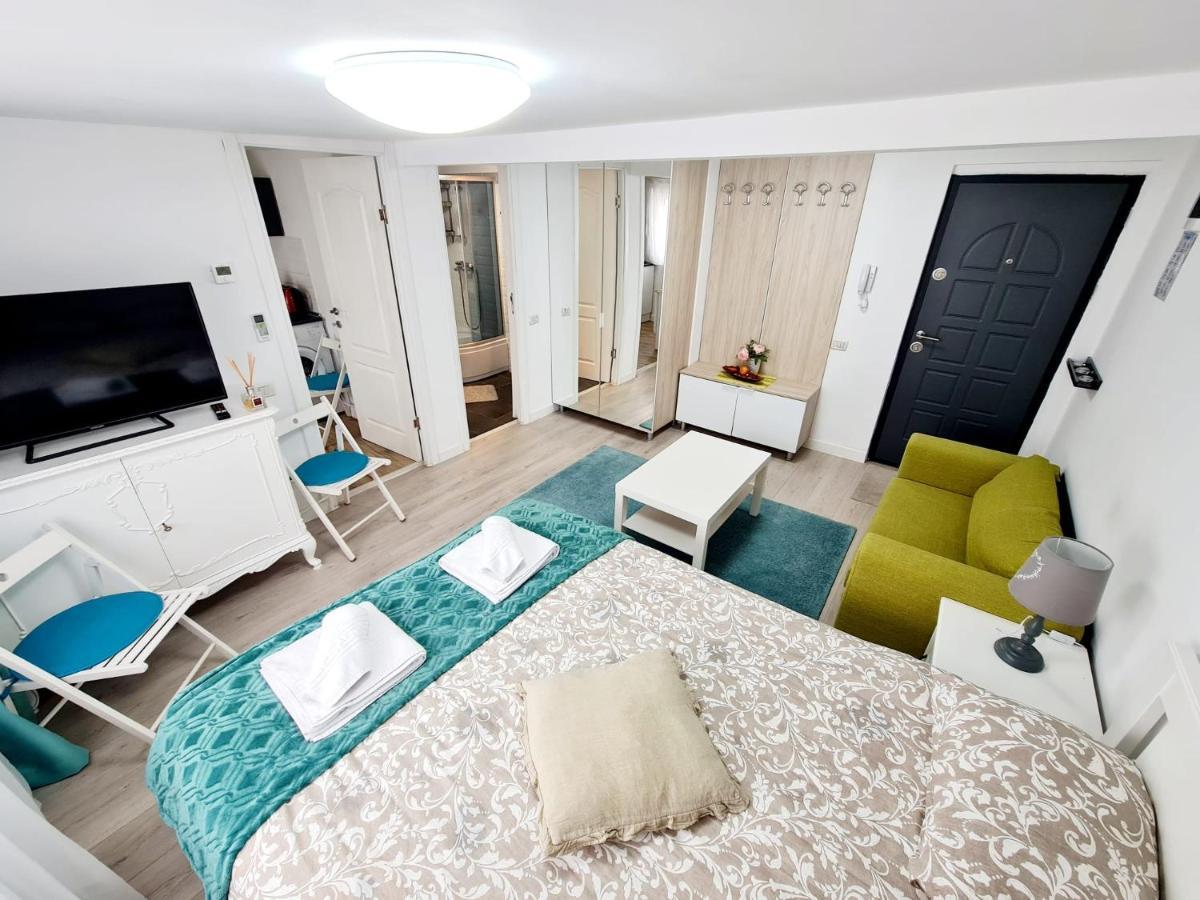 Modern Studio Park Carol Unirii - Lam1 Apartment Букурещ Екстериор снимка