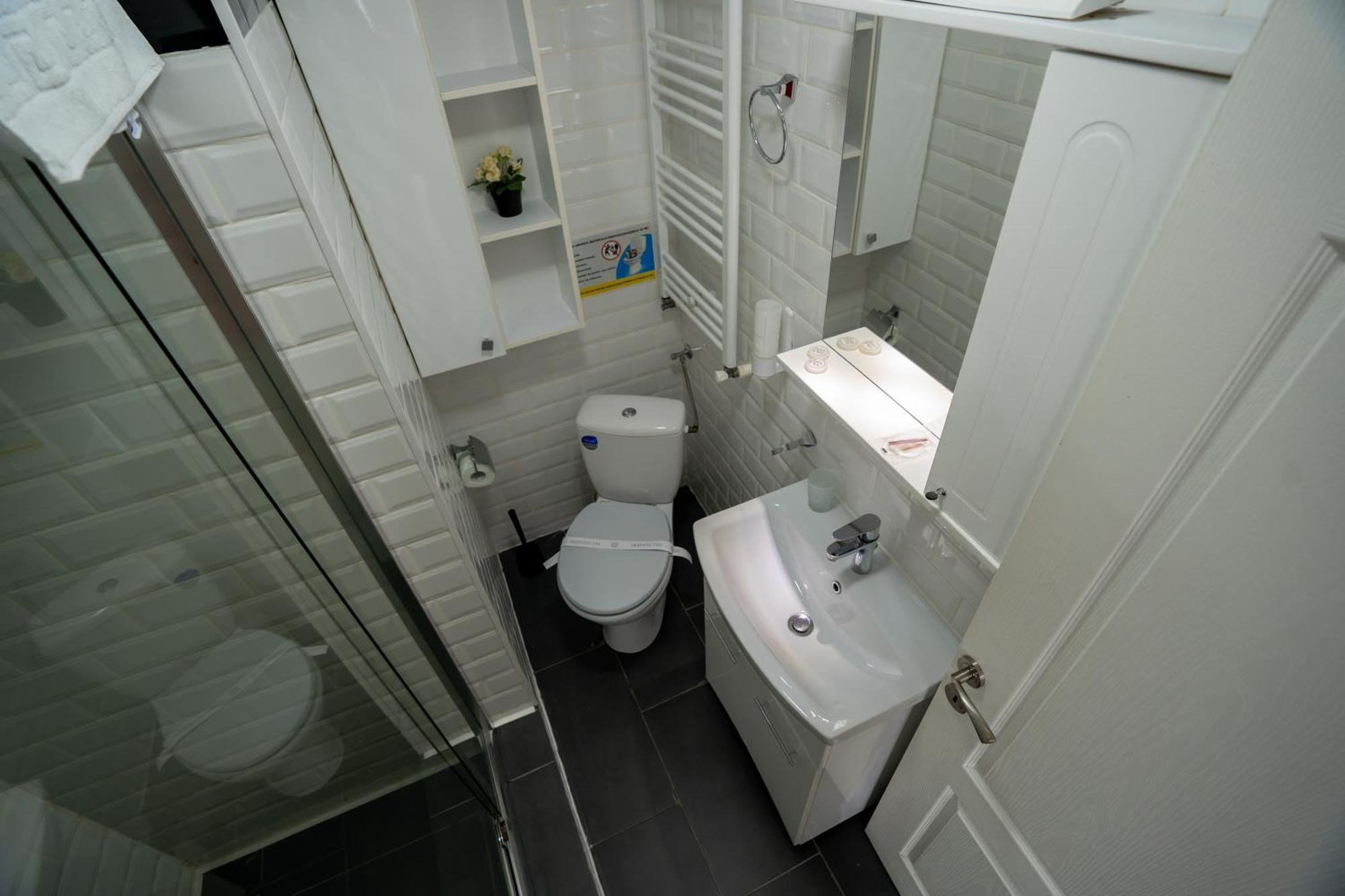 Modern Studio Park Carol Unirii - Lam1 Apartment Букурещ Екстериор снимка